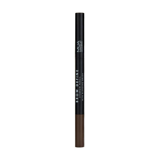 MUA BROW PENCIL & BLENDING BRUSH