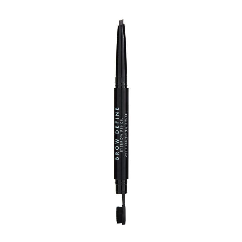 MUA BROW PENCIL & BLENDING BRUSH
