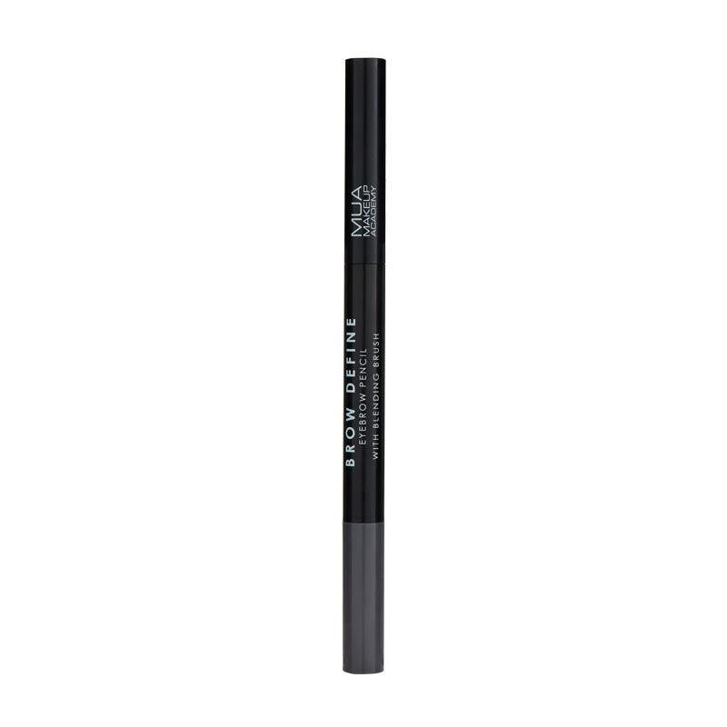 MUA BROW PENCIL & BLENDING BRUSH