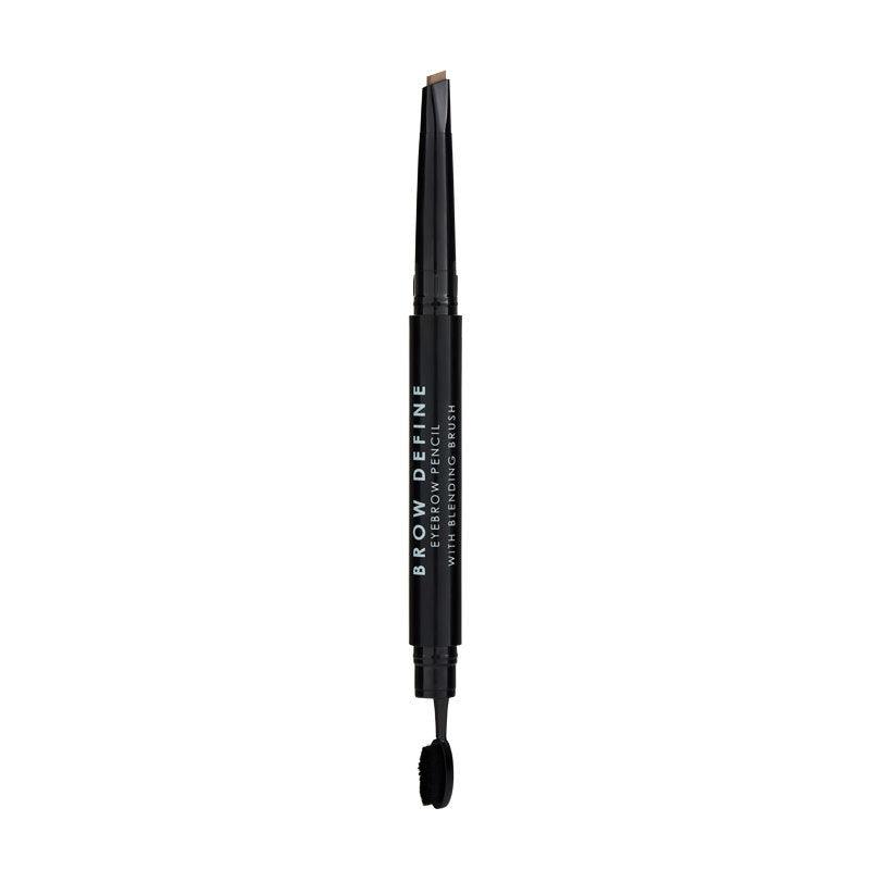 MUA BROW PENCIL & BLENDING BRUSH