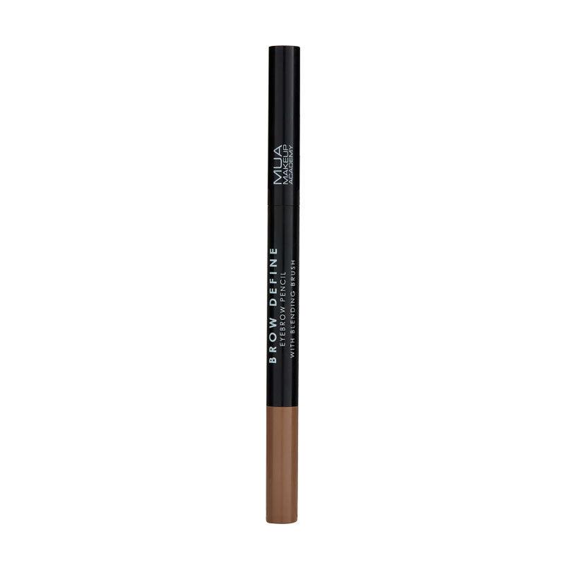 MUA BROW PENCIL & BLENDING BRUSH