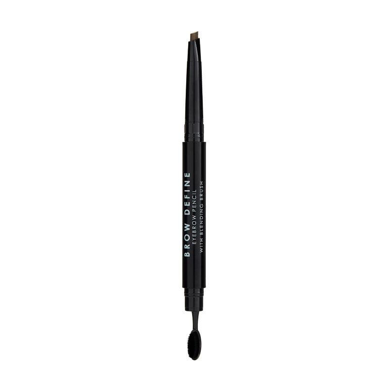 MUA BROW PENCIL & BLENDING BRUSH