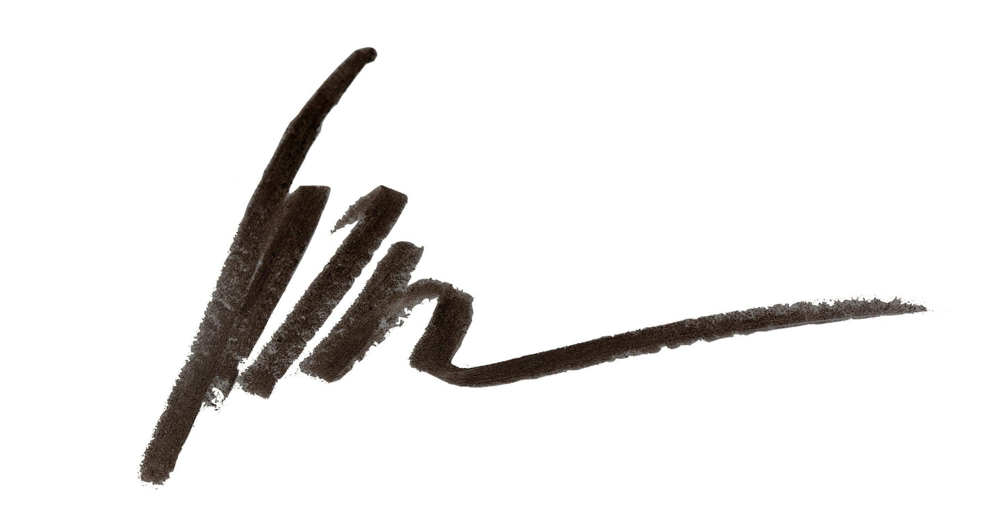 MUA BROW PENCIL & BLENDING BRUSH