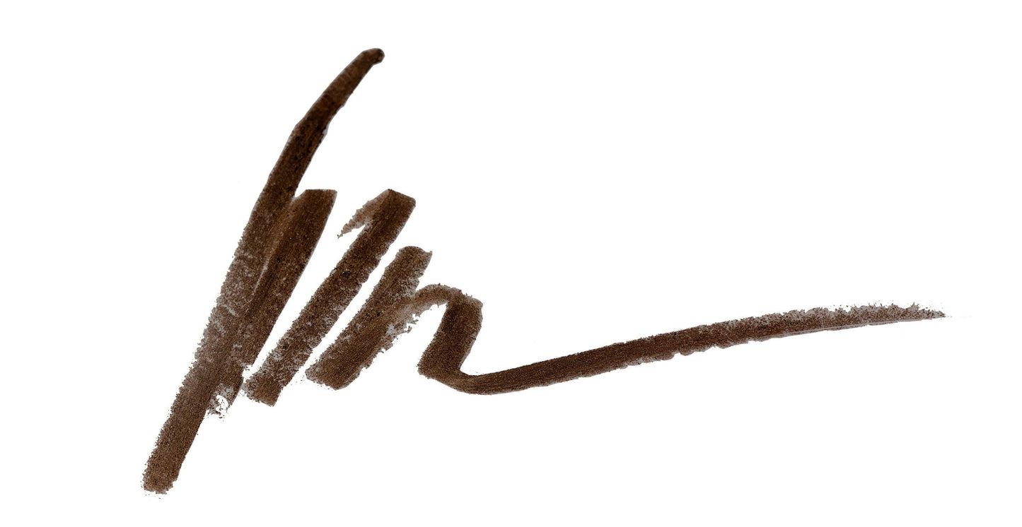 MUA BROW PENCIL & BLENDING BRUSH