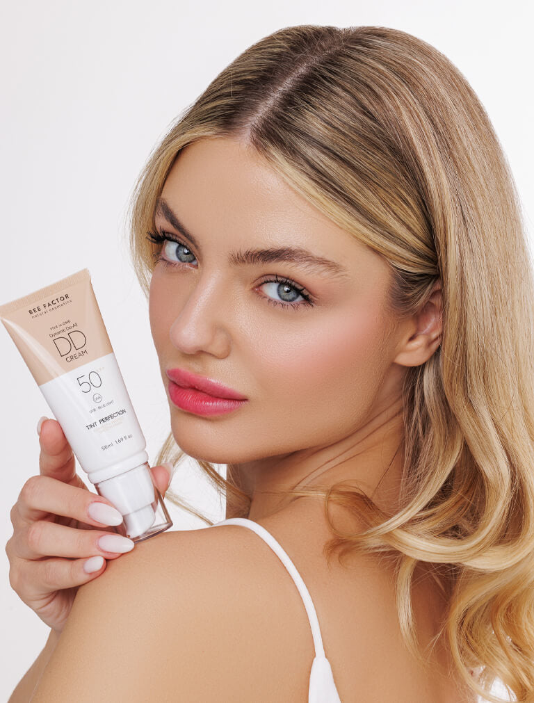 5σε1 DD Κρέμα Προσώπου SPF50 – Απόχρωση 01