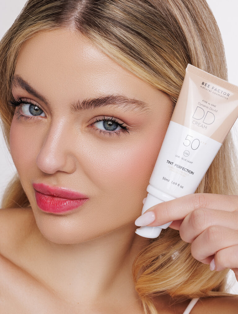 5σε1 DD Κρέμα Προσώπου SPF50 – Απόχρωση 01