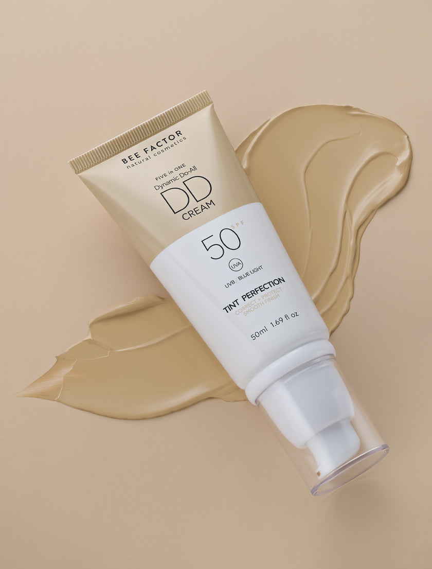 5σε1 DD Κρέμα Προσώπου SPF50 – Απόχρωση 01