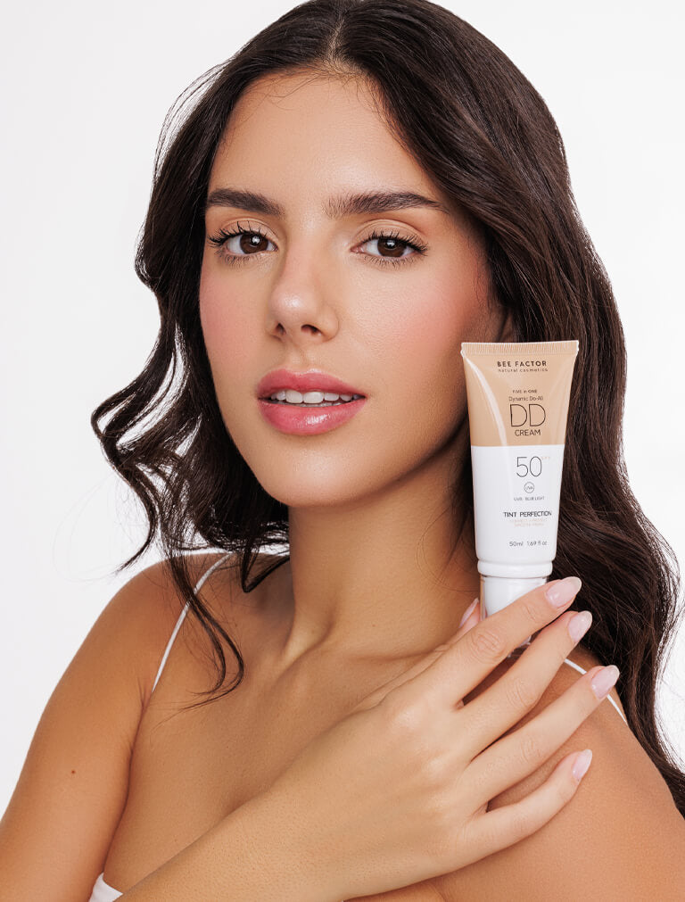 5σε1 DD Κρέμα Προσώπου SPF50 – Απόχρωση 02