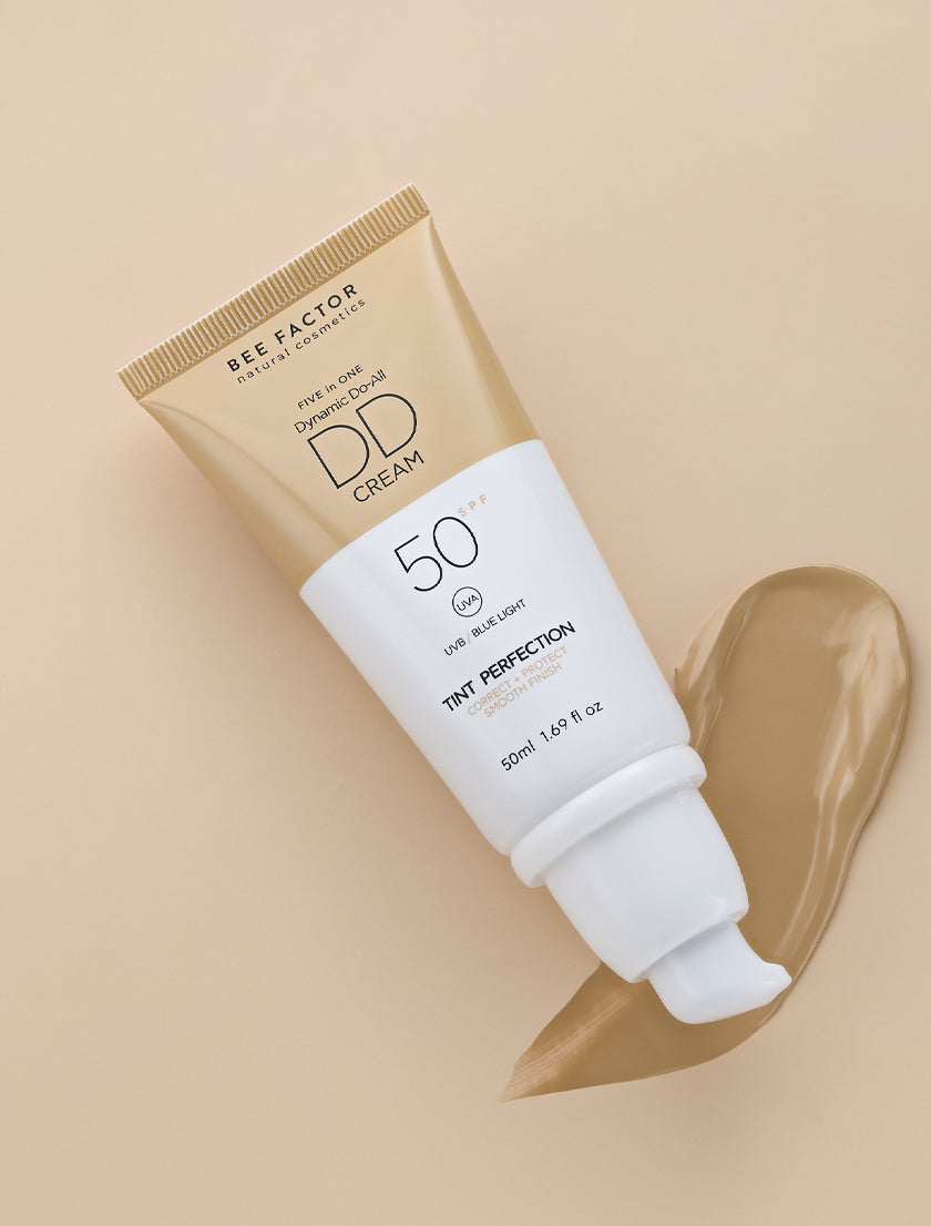 5σε1 DD Κρέμα Προσώπου SPF50 – Απόχρωση 02
