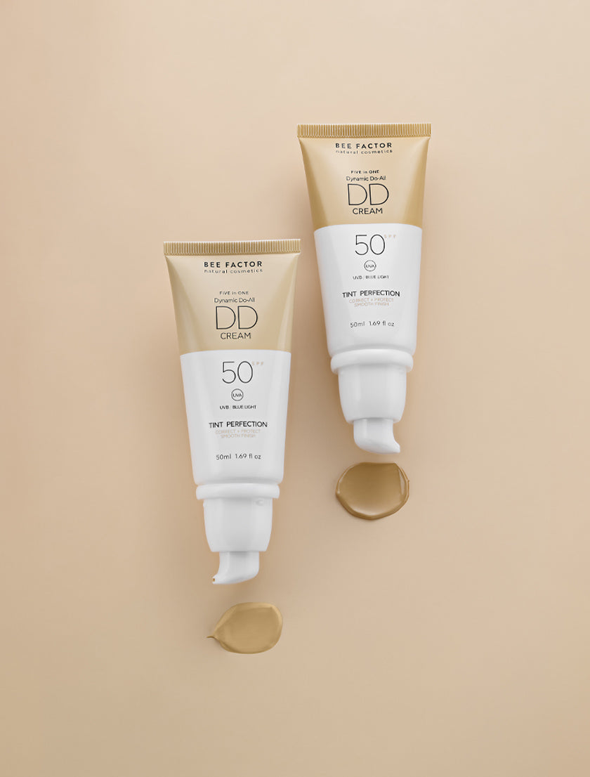 5σε1 DD Κρέμα Προσώπου SPF50 – Απόχρωση 02