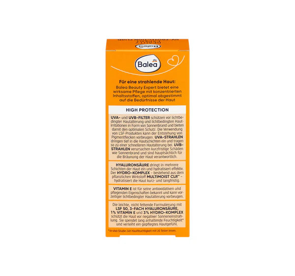 Fluid Beauty Expert UV Protection SPF50, 50 ml