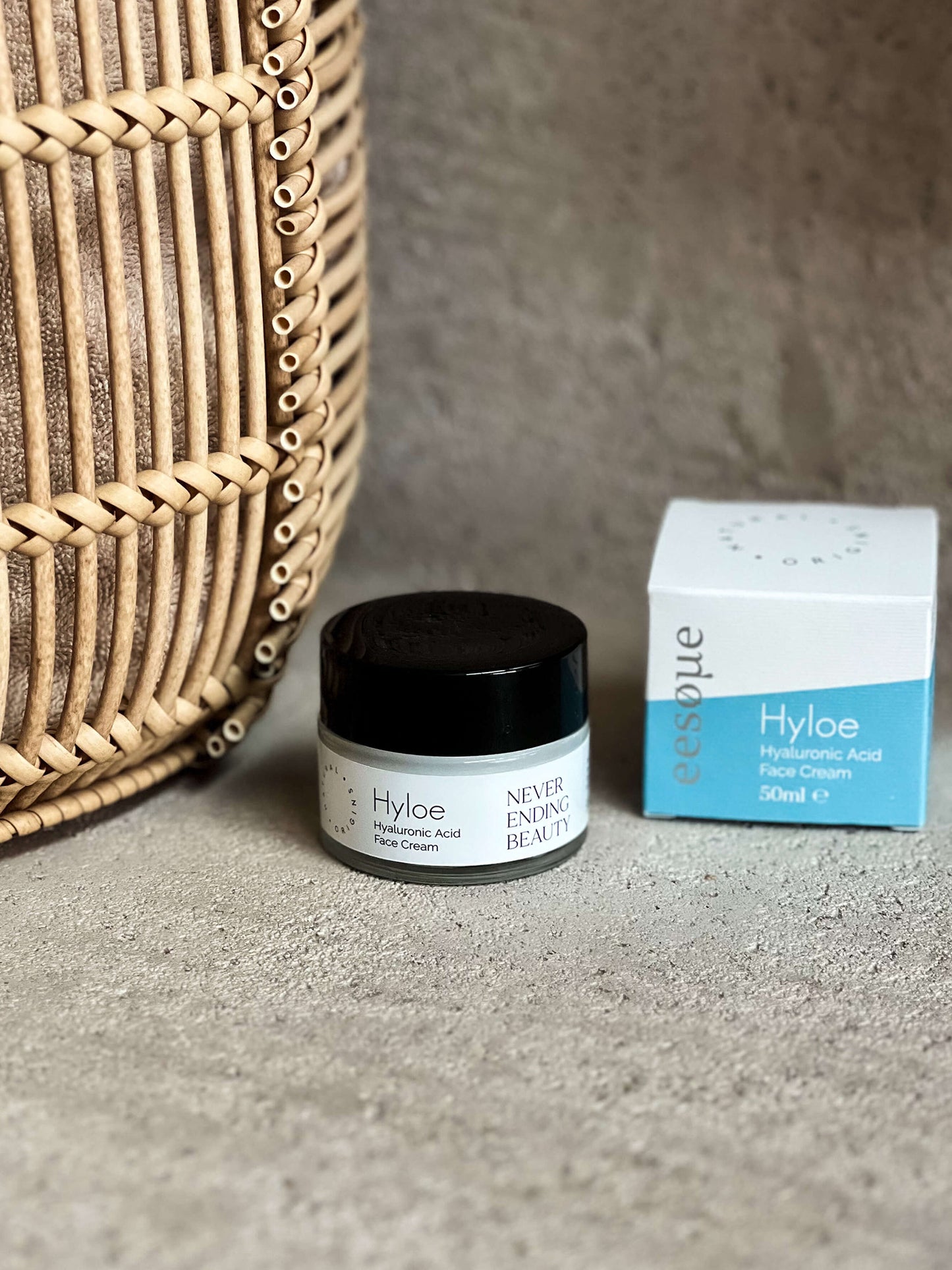 Hyloe 24ωρη Κρέμα Προσώπου