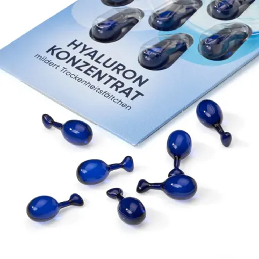 Balea Hyaluron Concentrate /7Capsules
