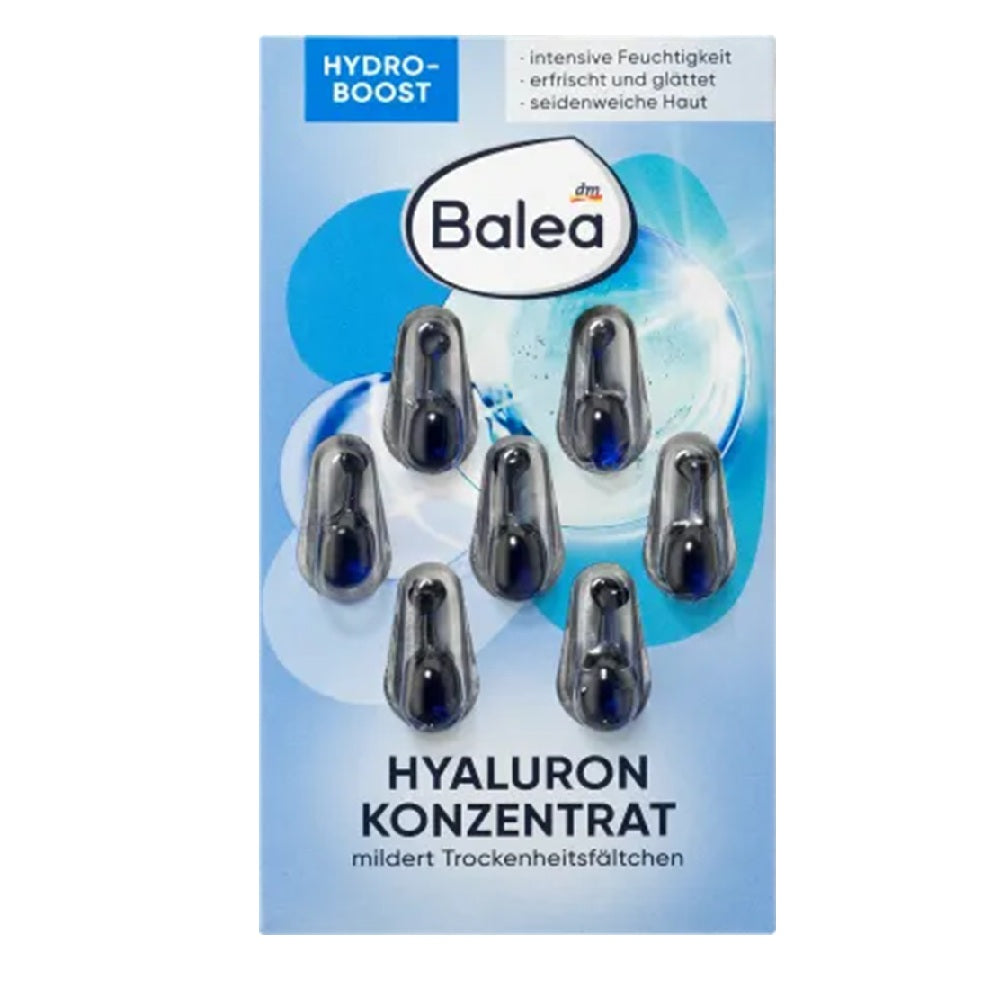 Balea Hyaluron Concentrate /7Capsules