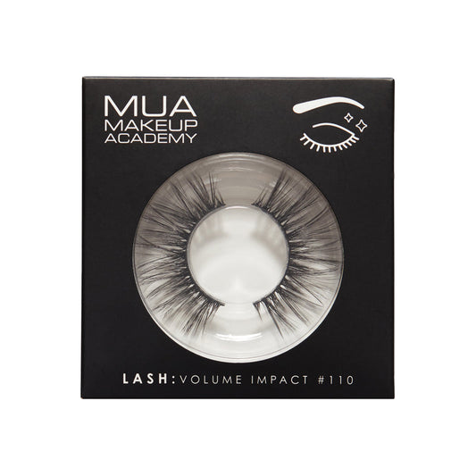 MUA LASHES VOLUME IMPACT 110