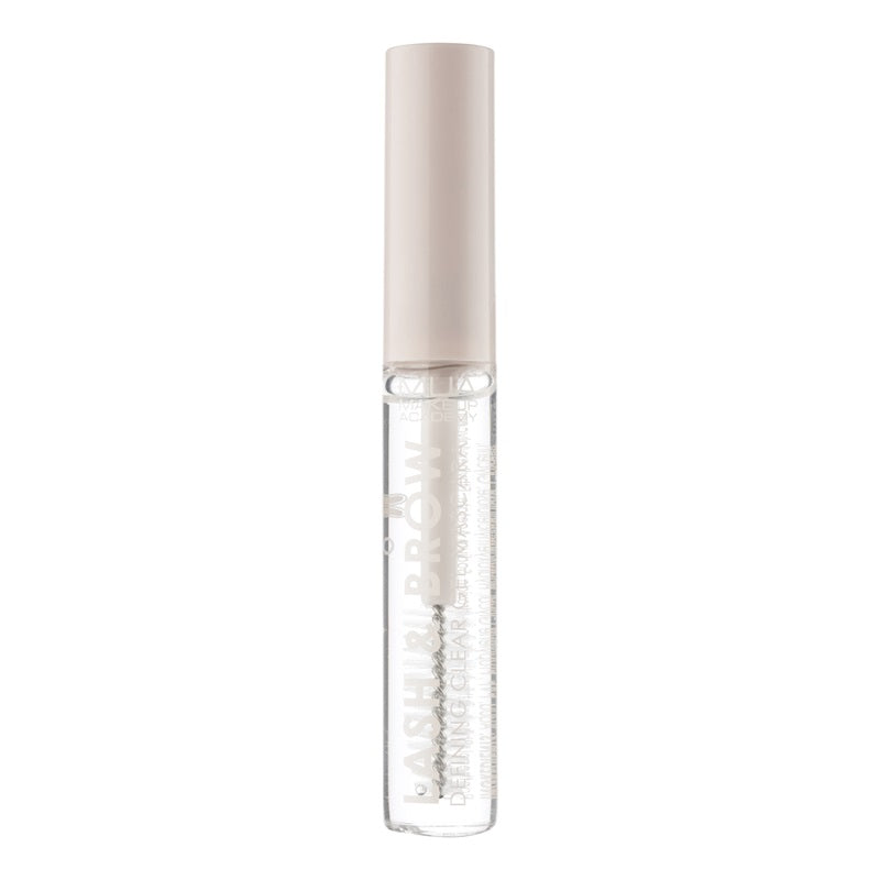 MUA LASH & BROW CLEAR MASCARA