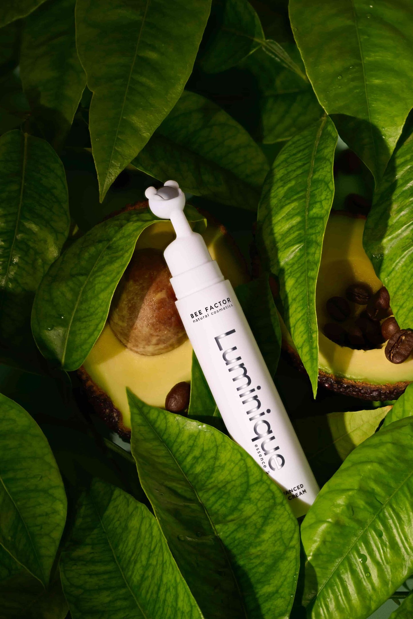 Luminique™ Essence 5 | Advanced Eye Cream – 15ml