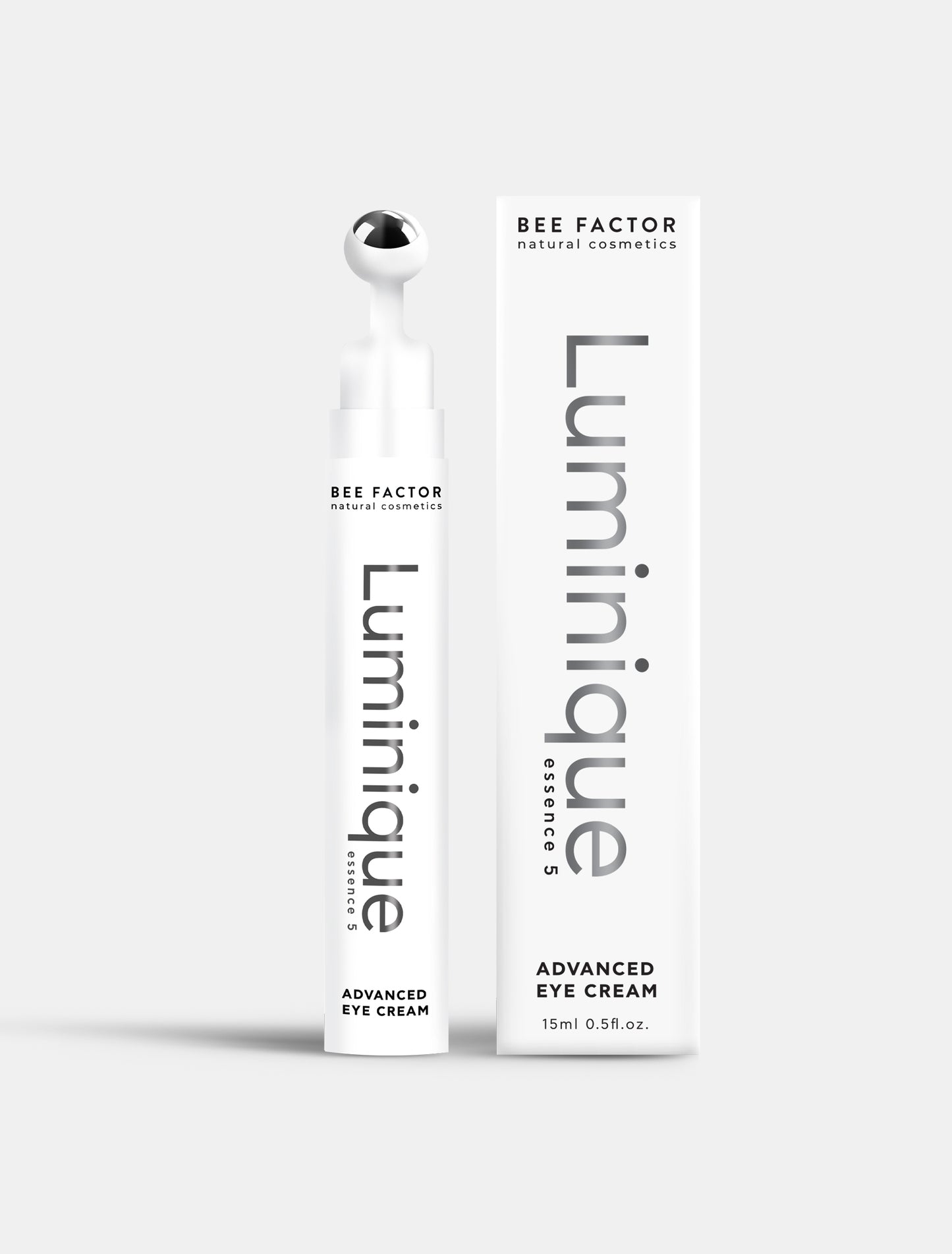 Luminique™ Essence 5 | Advanced Eye Cream – 15ml