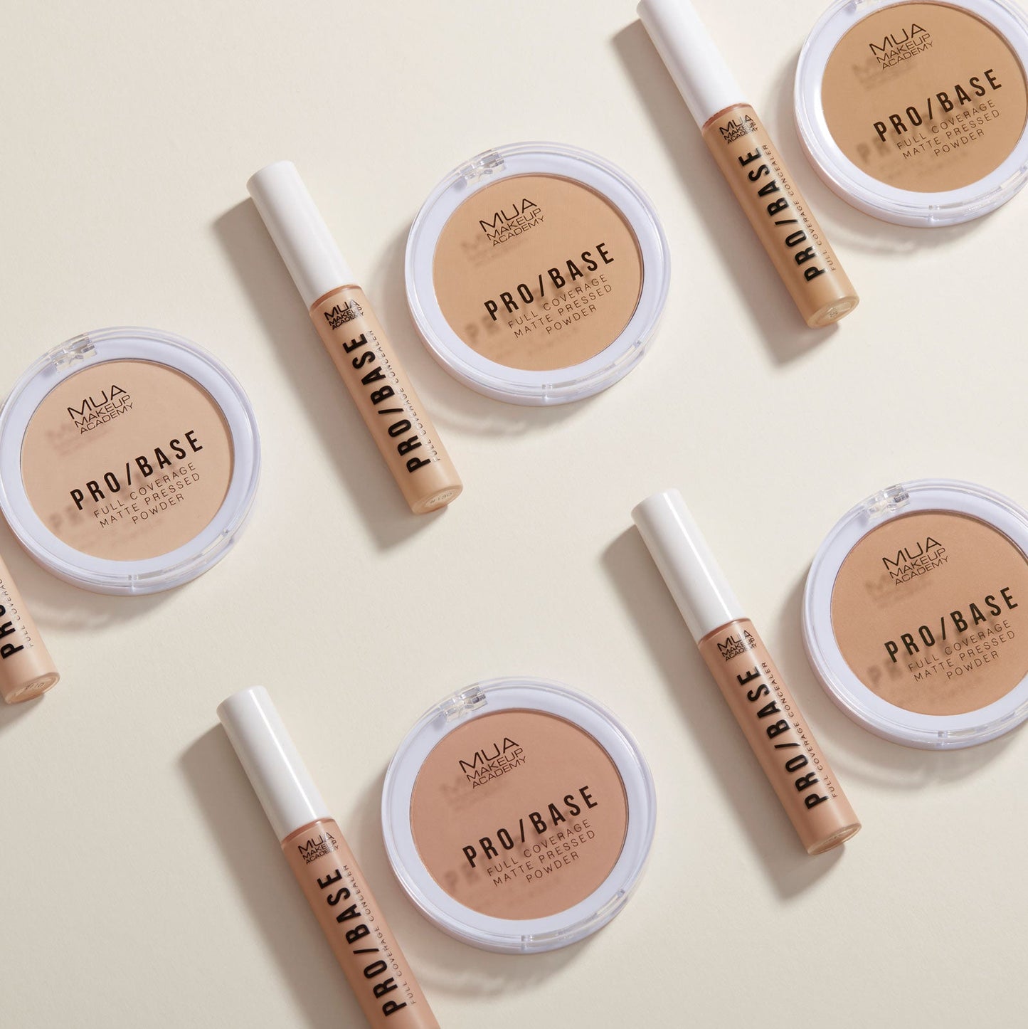 MUA PRO/BASE MATTE POWDER