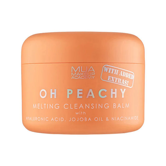 MUA OH PEACHY EXTRA CLEANSING BALM