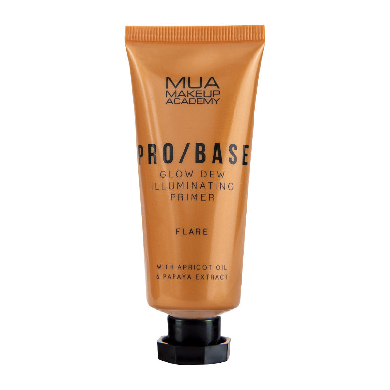 MUA PRO/BASE GLOW PRIMER FLARE