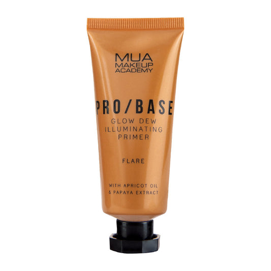 MUA PRO/BASE GLOW PRIMER FLARE