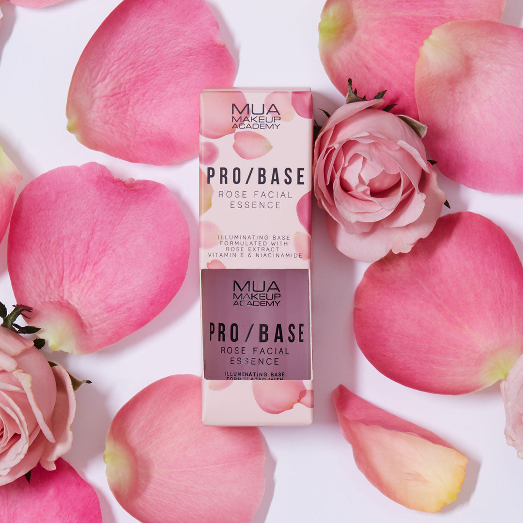 MUA PRO/BASE ROSE FACIAL ESSENCE