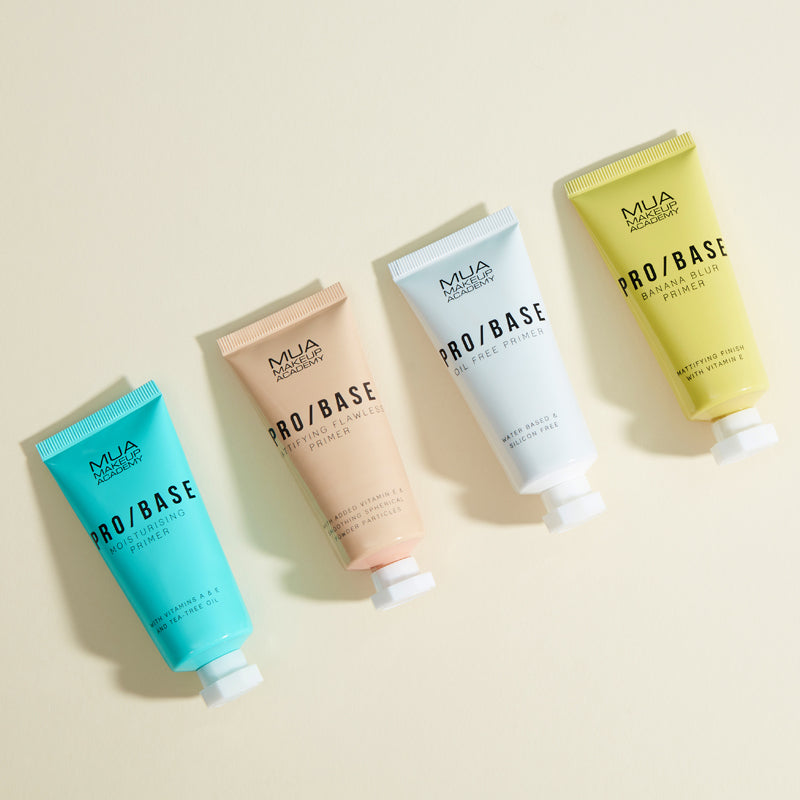 MUA PRO/BASE MOISTURISING PRIMER