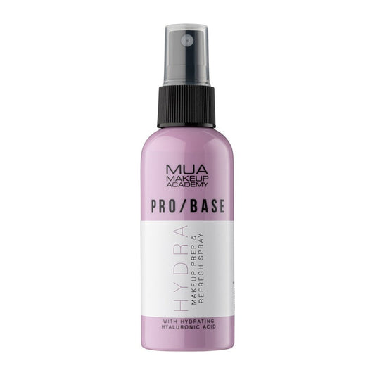 MUA PRO/BASE HYALURONIC FACIAL MIST