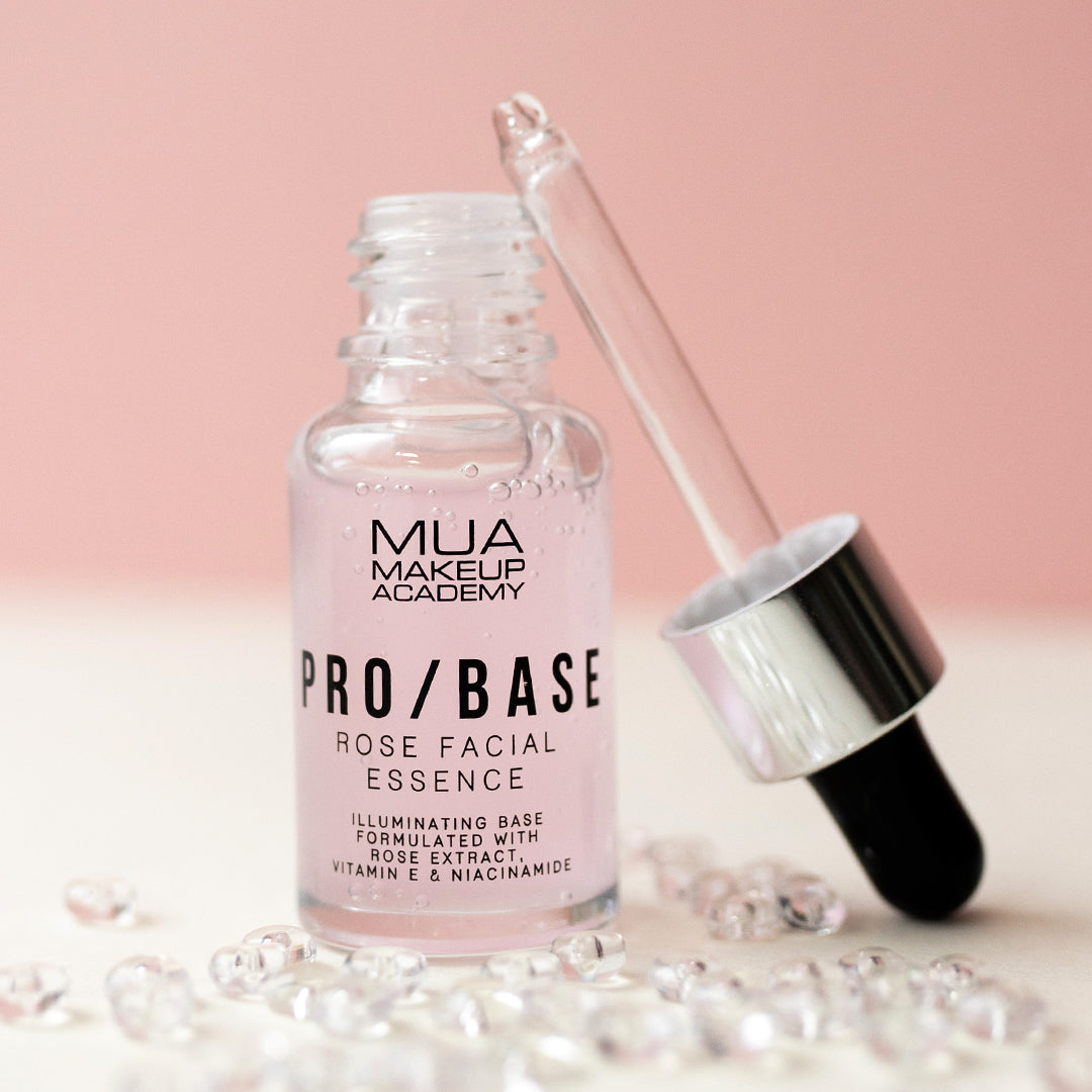 MUA PRO/BASE ROSE FACIAL ESSENCE
