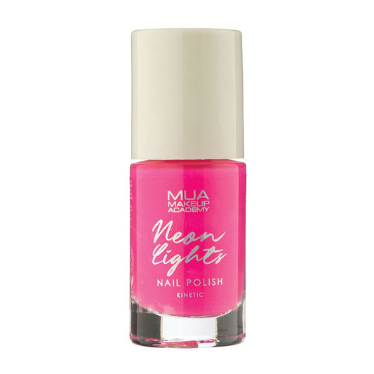 MUA NEON NAIL POLISH KINETIC
