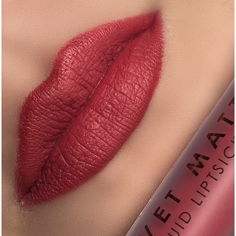 MUA VELVET MATTE LIQUID LIPSTICK