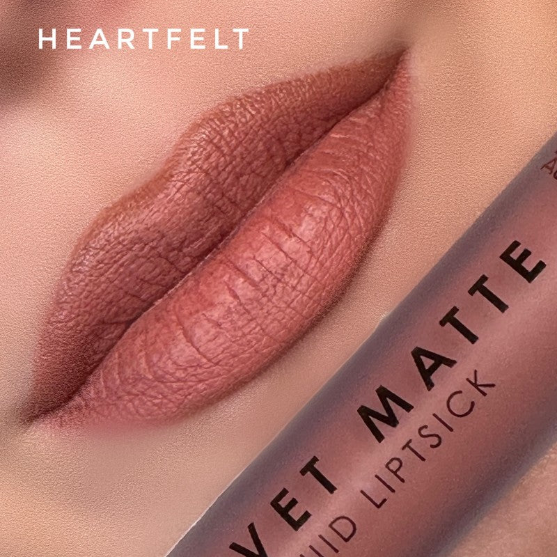 MUA VELVET MATTE LIQUID LIPSTICK