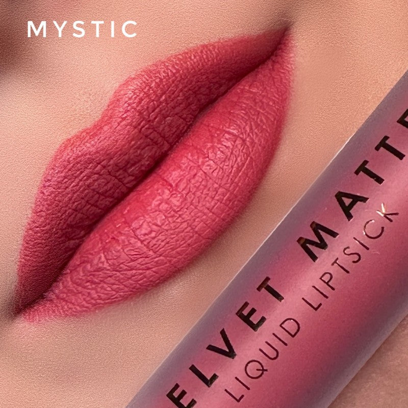 MUA VELVET MATTE LIQUID LIPSTICK