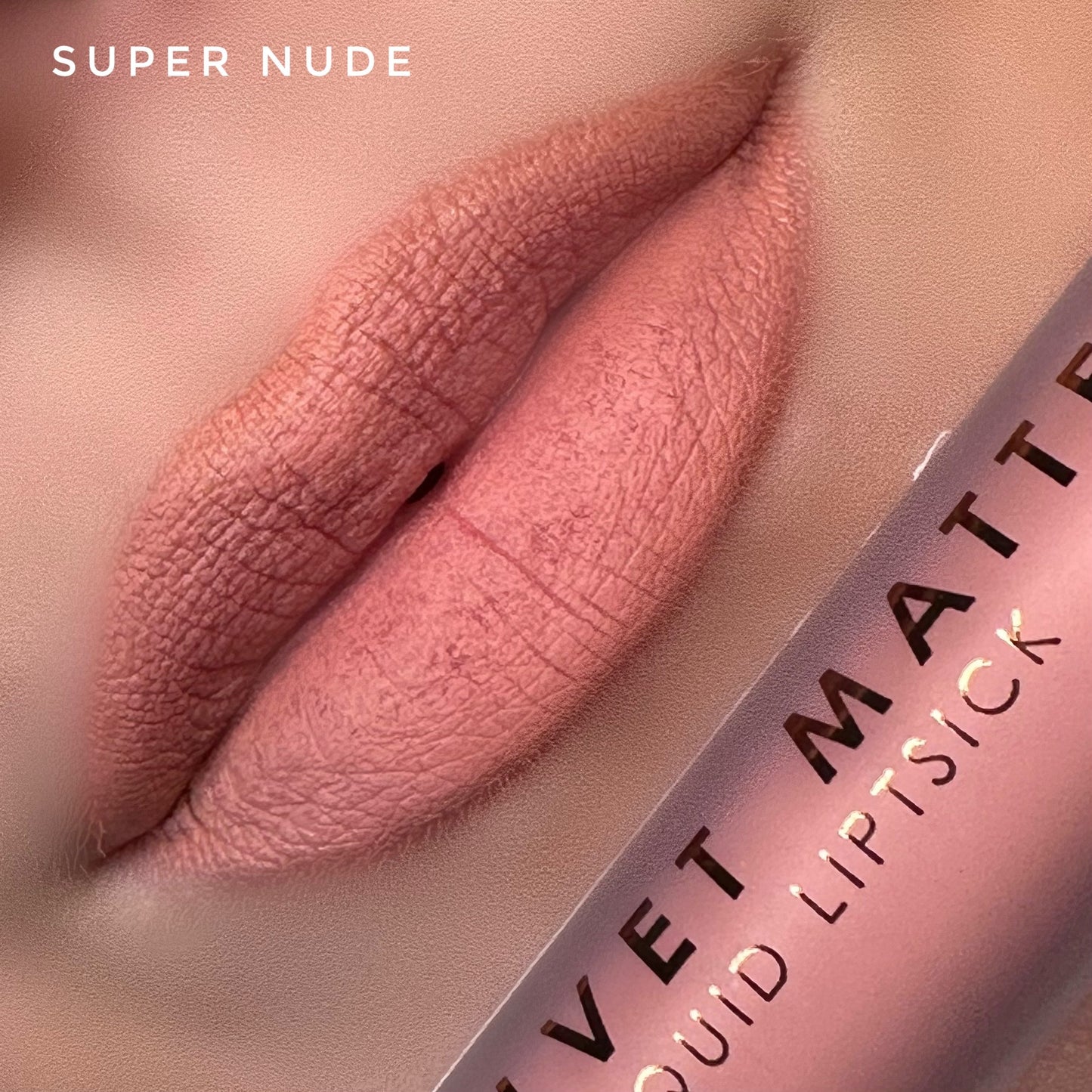 MUA VELVET MATTE LIQUID LIPSTICK
