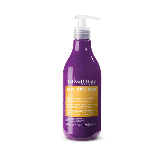 Arkemusa No Yellow Conditioner 500ml