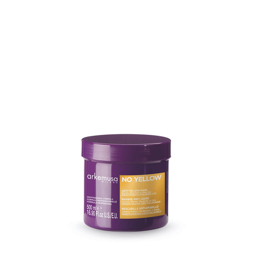 Arkemusa No Yellow Mask 500ml