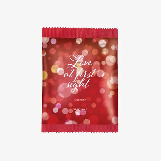 Love at first sight soap bar