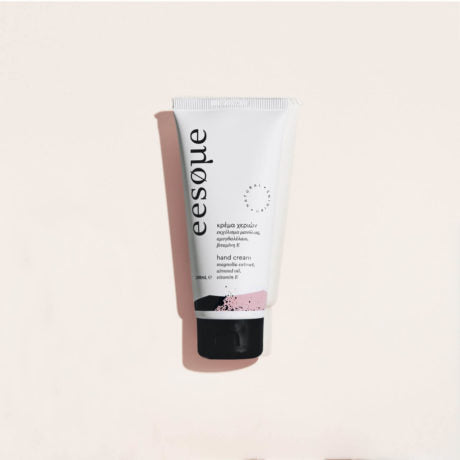 Κρέμα χεριών με Μανόλια