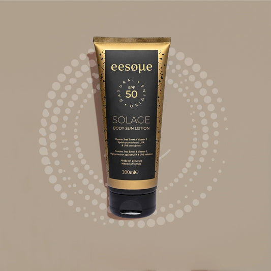 Solage Αντιηλιακό Σώματος SPF50