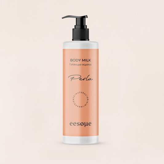 Γαλάκτωμα σώματος με Πέρλα
