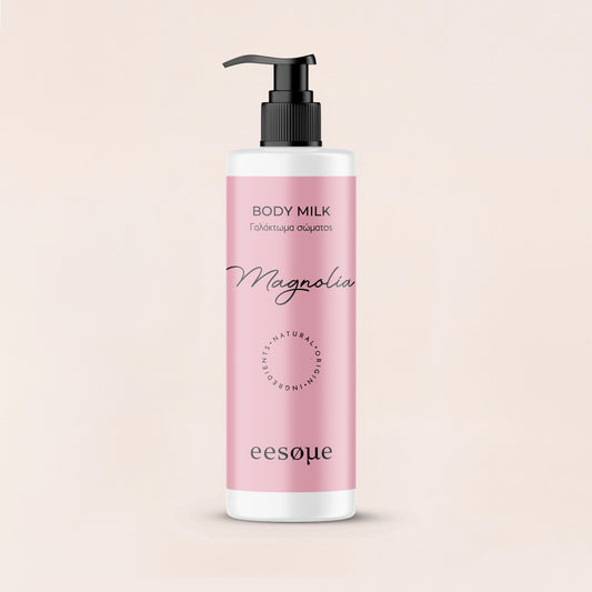 Γαλάκτωμα σώματος με Μανόλια