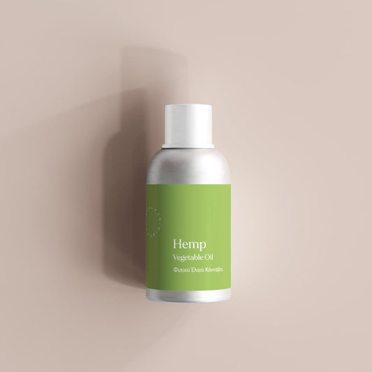 Φυτικό Έλαιο Κάνναβη