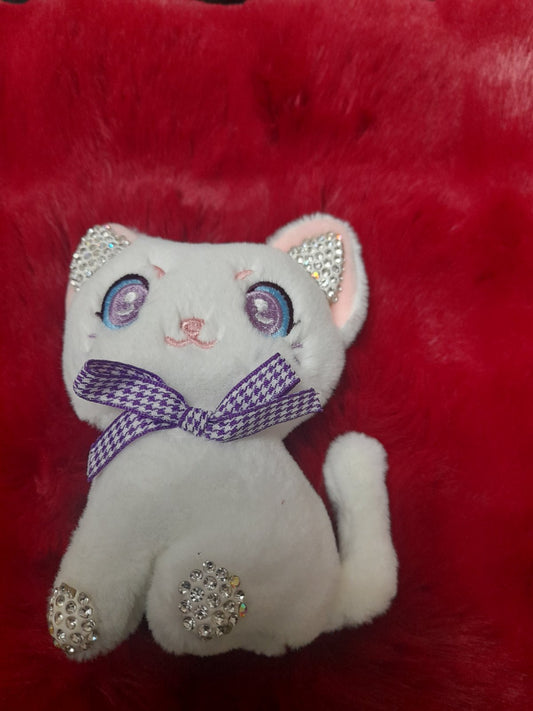 Μπρελόκ Γατάκι