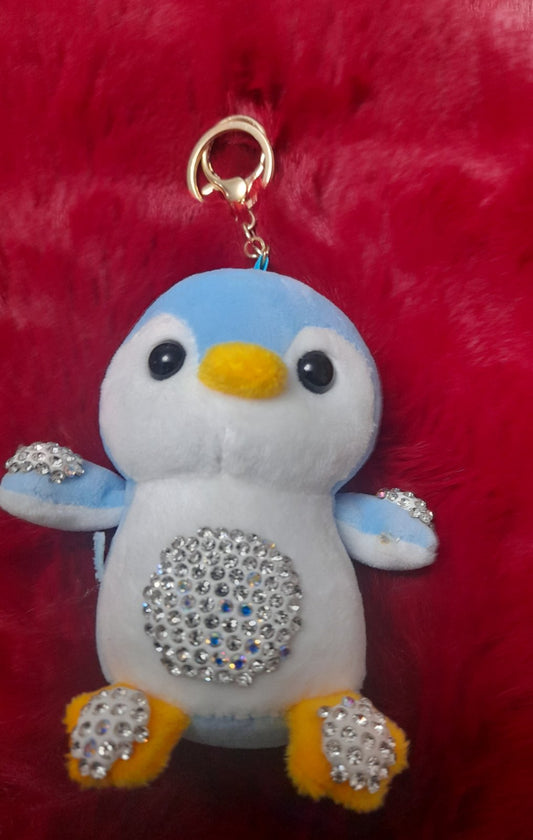 Μπρελόκ Πιγκουινάκι