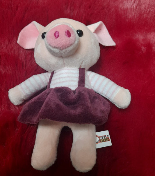 Μπρελόκ Γουρουνίτσα