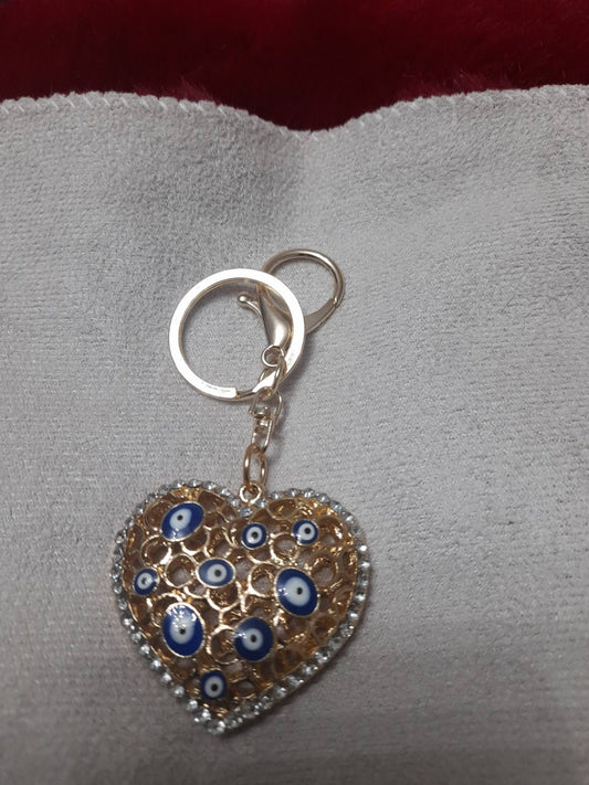 Μπρελόκ καρδιά