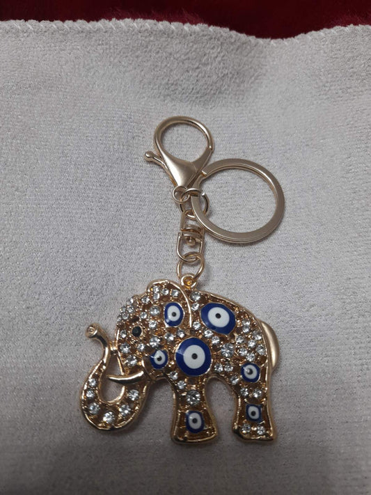 Μπρελόκ Ελεφαντάκι