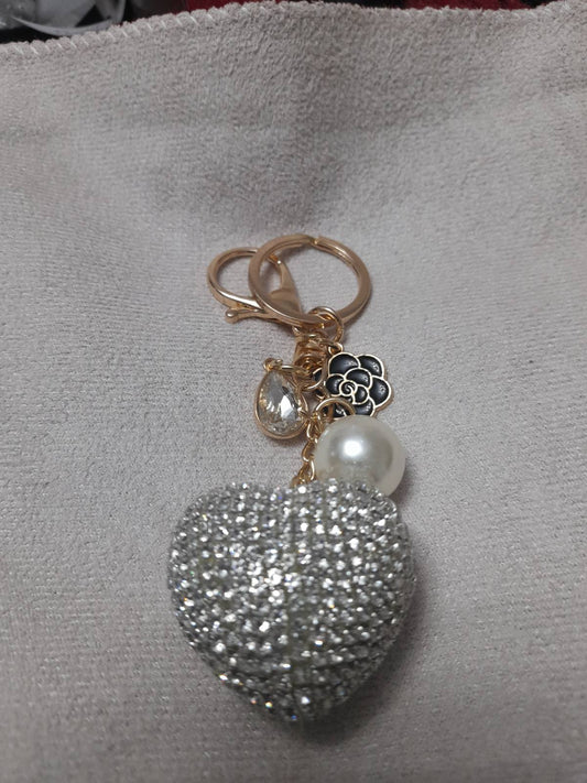 Μπρελόκ καρδιά