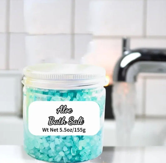 Aloe Bath Salt